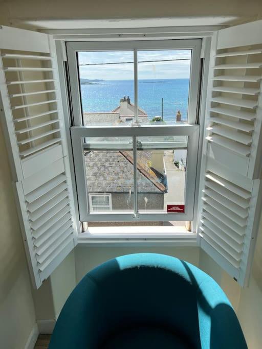 Luxury Modern Suite In Marazion With Parking Eksteriør billede