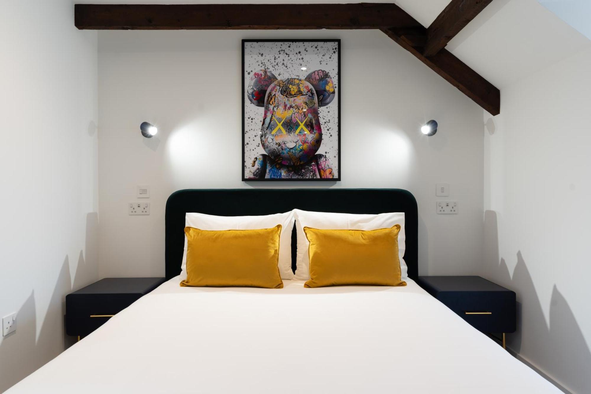 Luxury Modern Suite In Marazion With Parking Eksteriør billede