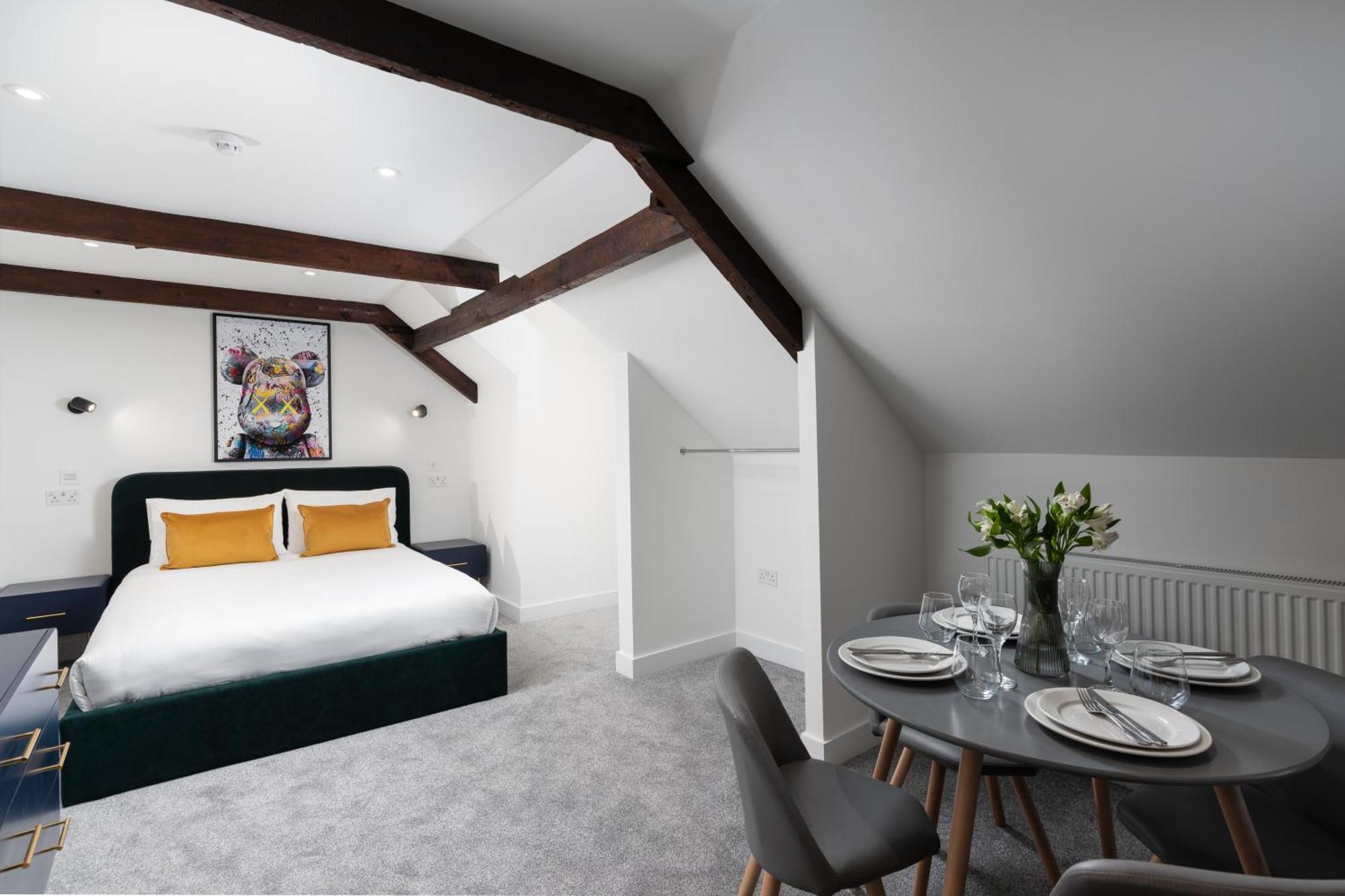Luxury Modern Suite In Marazion With Parking Eksteriør billede